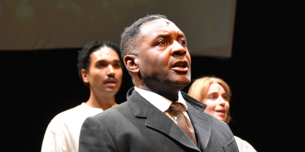 OUR LITTLE HOUR Musical Returns To The Stage Photo
