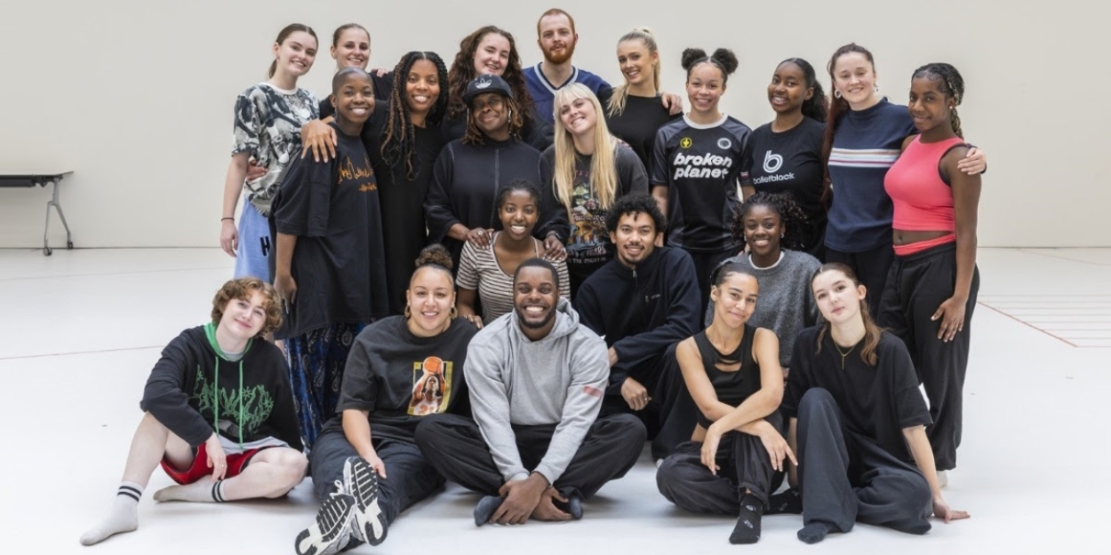 OUR MIGHTY GROOVE Comes to Sadler's Wells in February  Image