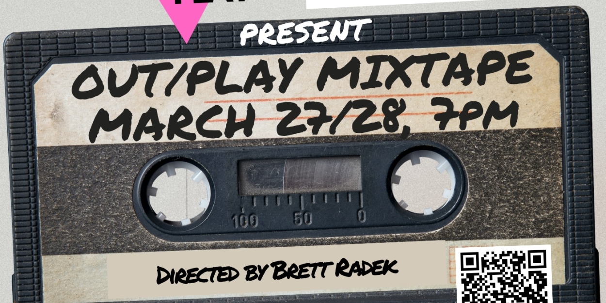 OUT/PLAY Reading Series to Present MIXTAPE in March  Image