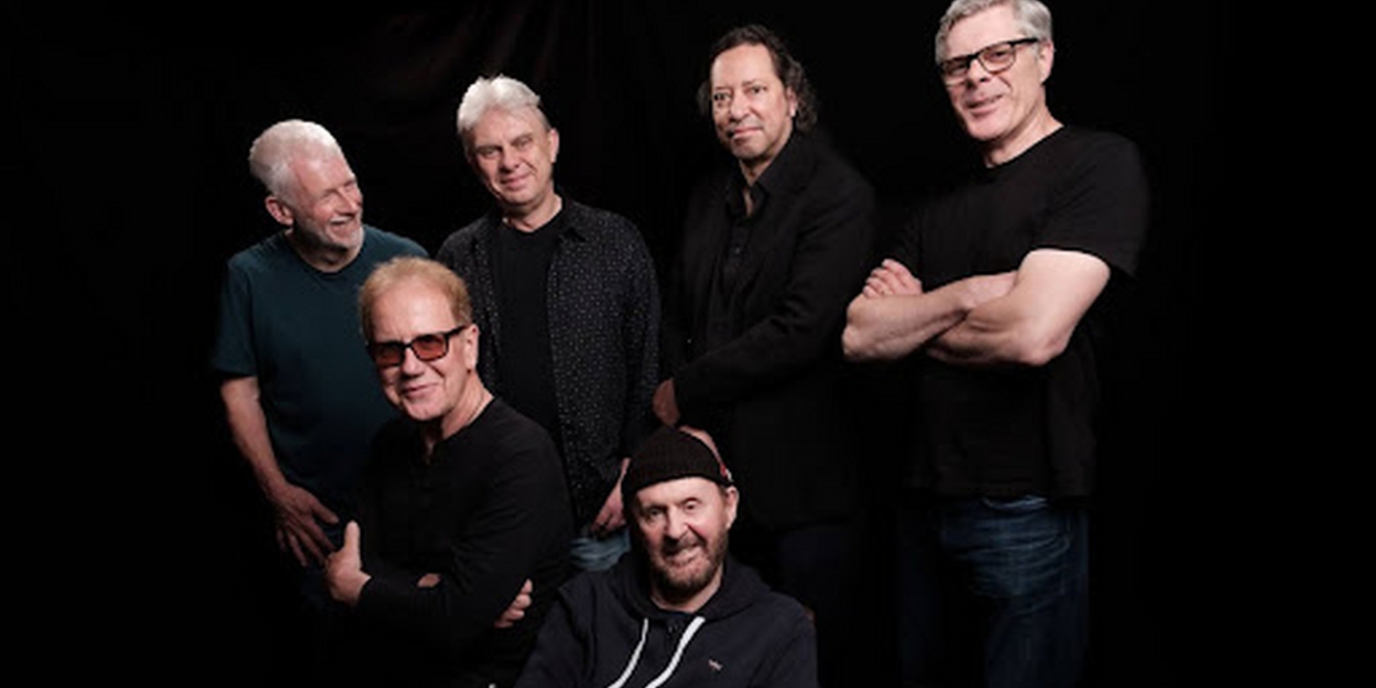 OYSTERBAND Extends 'A Long Long Goodbye' Tour 