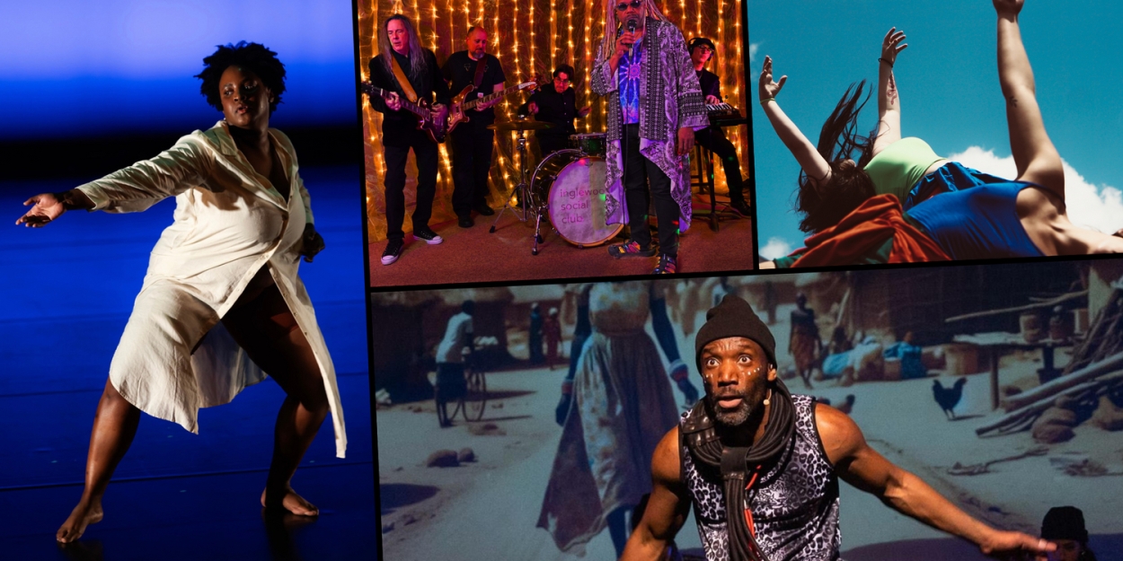 OZ Arts Nashville's 2025 Brave New Works Lab To Premiere Four New Performances Photo