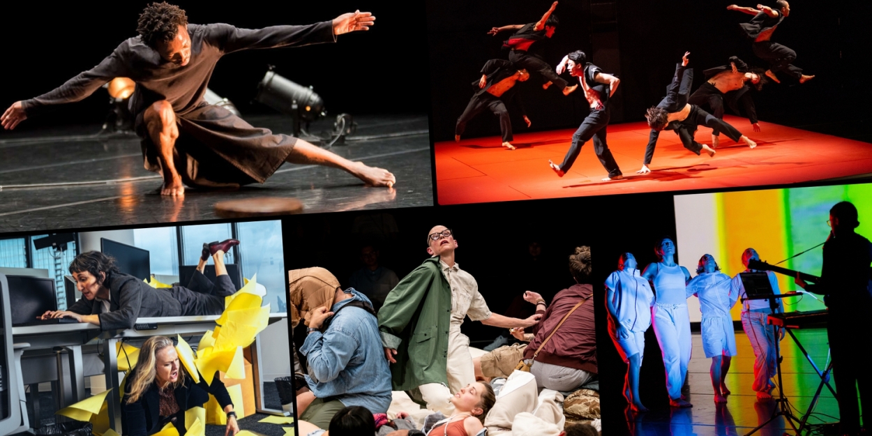 OZ Arts Nashville Spring Line-up to Feature Artists From The Congo, South Korea & More  Image