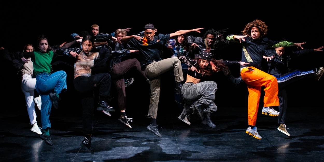French Electro and Hip-Hop Dance Company Mazelfreten to Perform at OZ Arts Nashville 