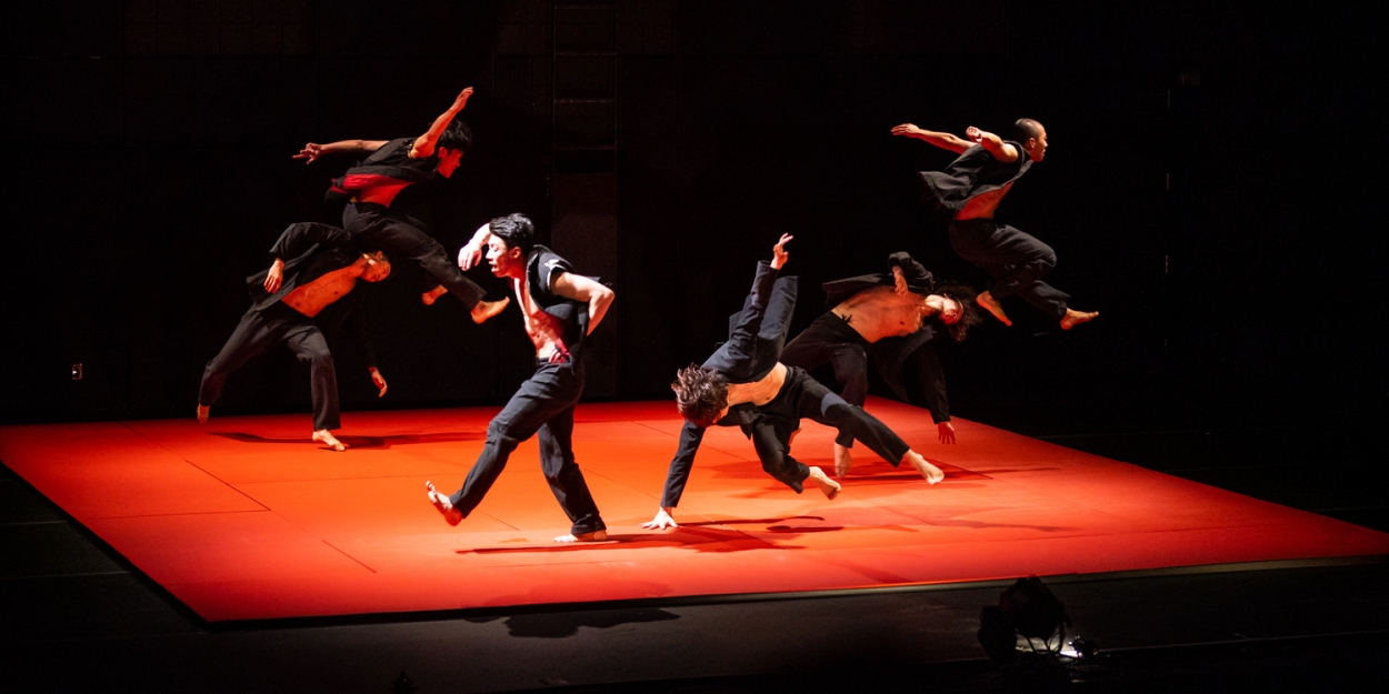 OZ Arts To Present Performances From South Korean Choreographer Soon-ho Park In March  Image