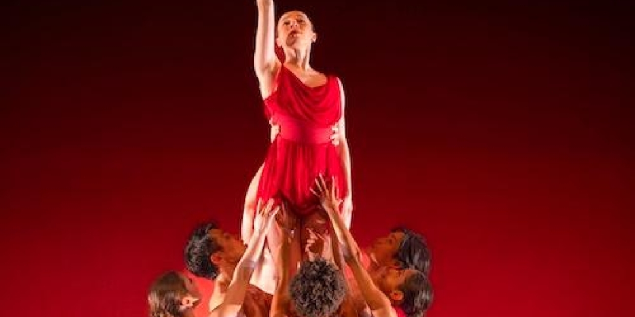 Oakland Ballet DANCING MOONS FESTIVAL Returns This Spring  Image