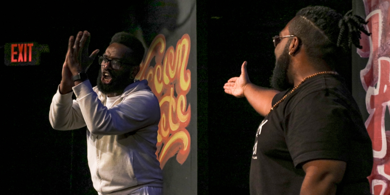 Ocean State Black & Funny Improv Festival Celebrates Black Joy At The Contemporary Theater Company  Image