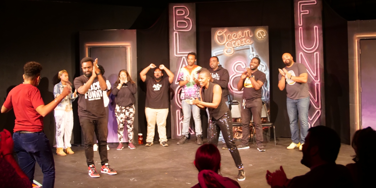 Ocean State Black & Funny Improv Festival to Return to The Contemporary Theater Company 