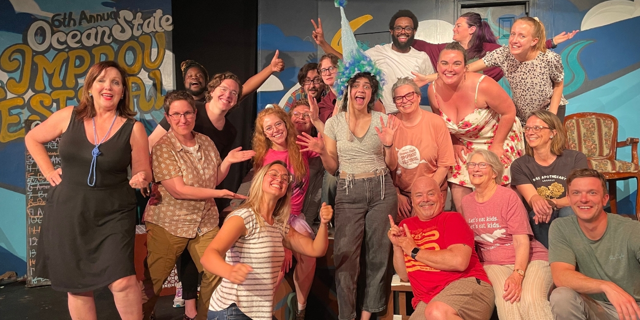 Ocean State Improv Festival to Take Place at The Contemporary Theater Company Photo