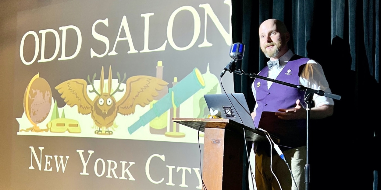 Odd Salon NYC: HALLOW to be Presented at The Kraine Theater 