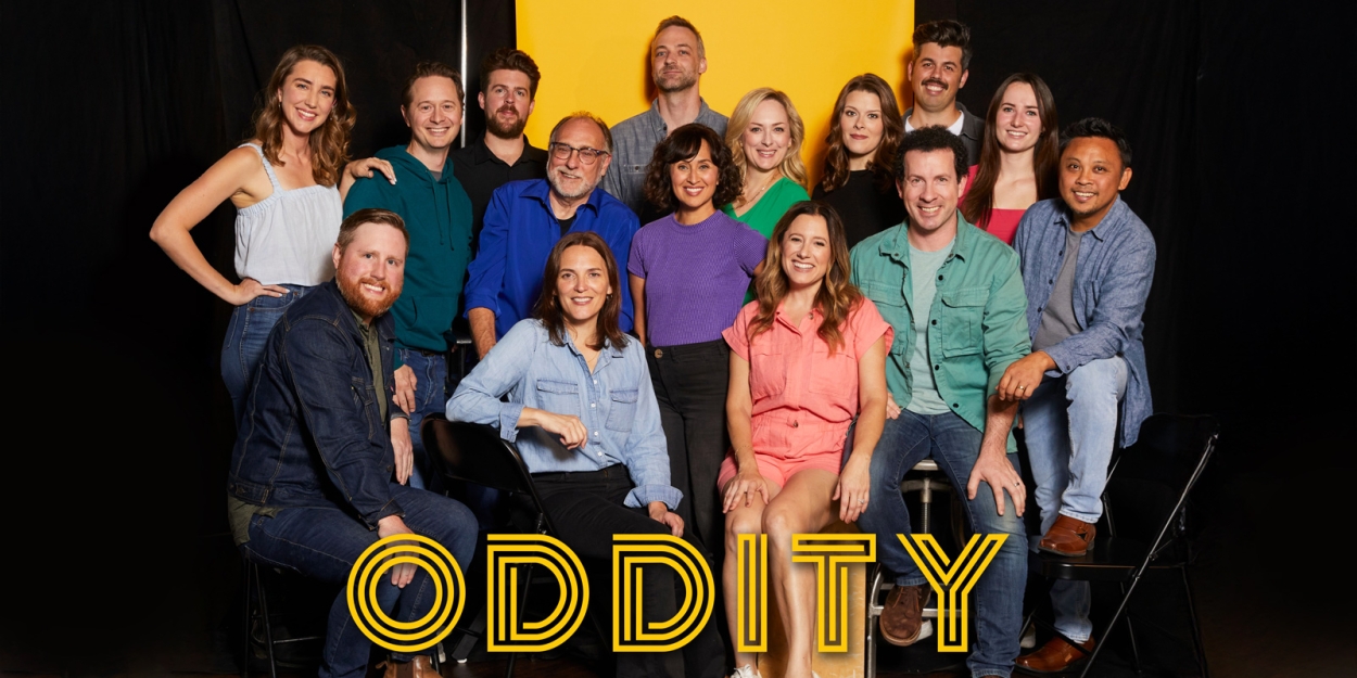 Oddity Improv Reveals Main Cast Of Performers  Image