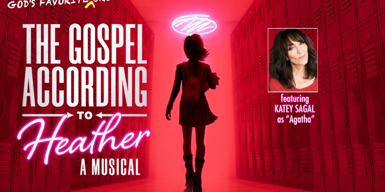 Off Broadway Cast Recording Of THE GOSPEL ACCORDING TO HEATHER To Be Released On JAY Records 