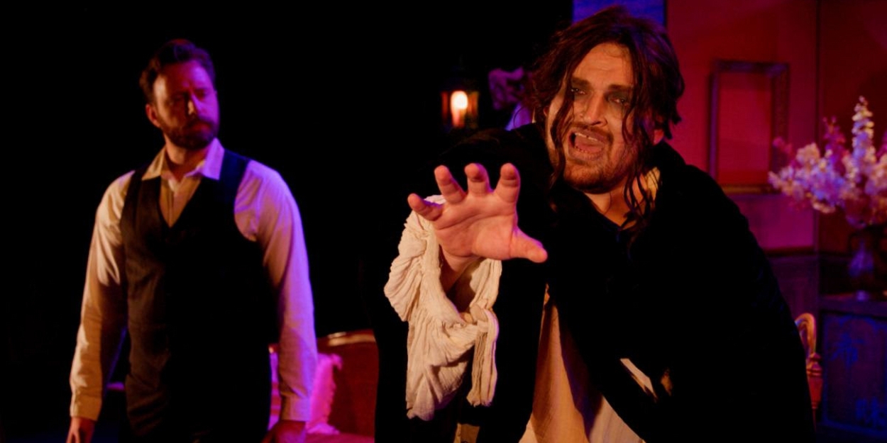 Off-Broadway FRANKENSTEIN Available On Demand At StreamingMusicals.com 