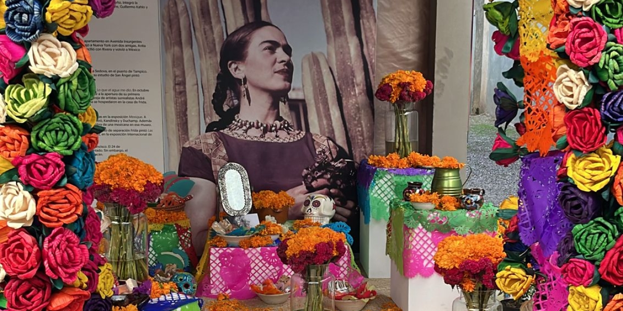 Ofrendas, Conciertos, Visitas Guiadas Y Talleres, Actividades Que El INBAL Realiza Por El Día De Muertos  Image