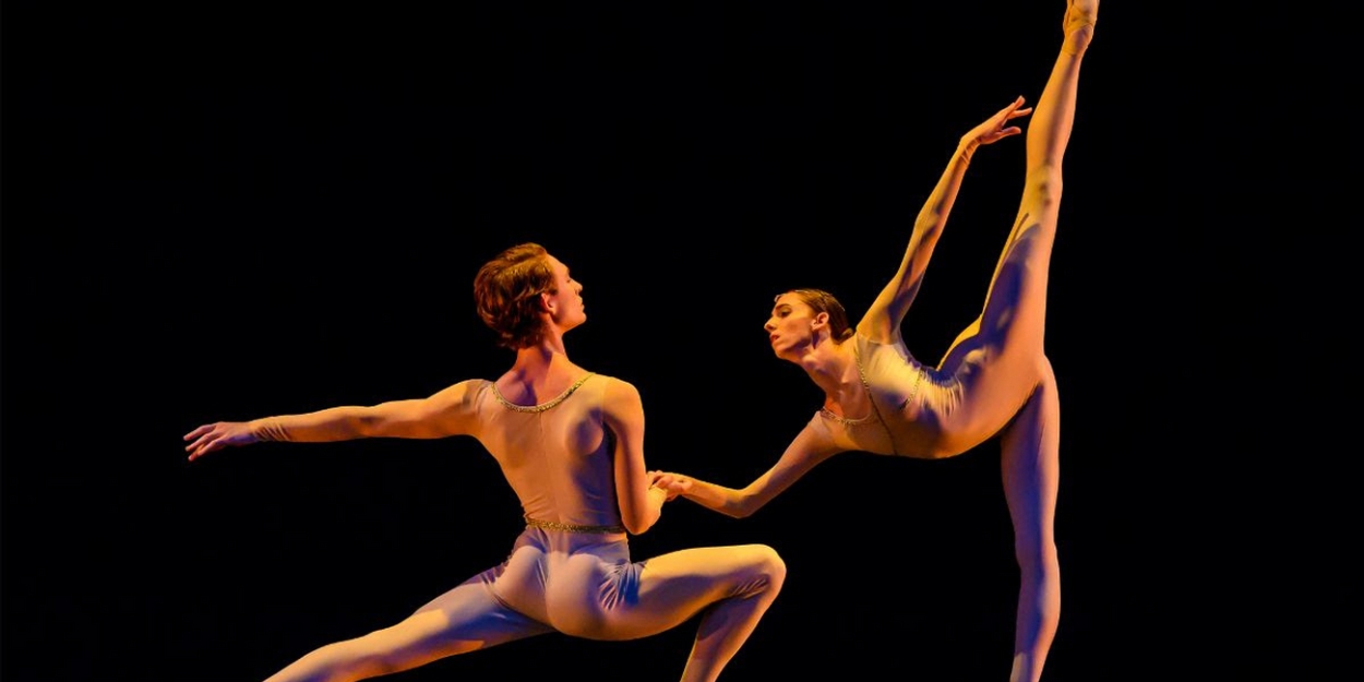 Ohio Contemporary Ballet Performs For Free in Cain Park This June  Image