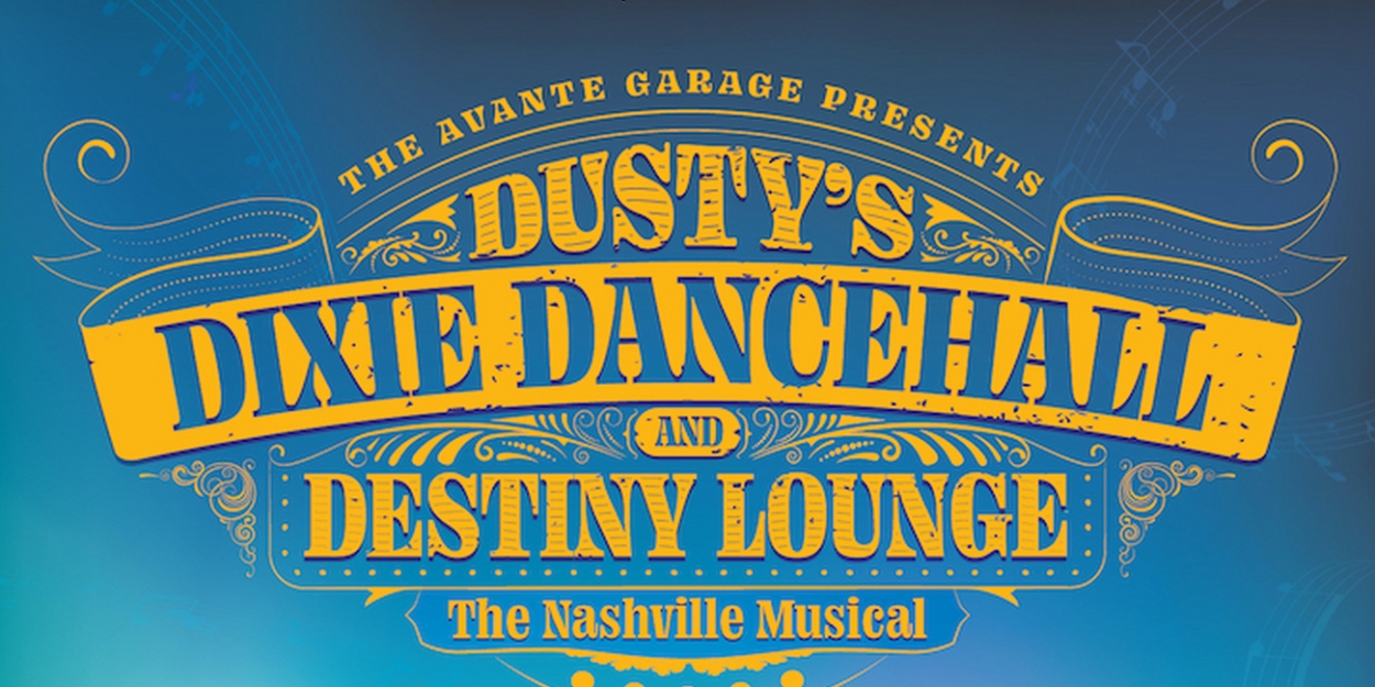 Ohio Theatre Lima Will Premiere New Musical DUSTY DIXIE'S DANCE HALL 