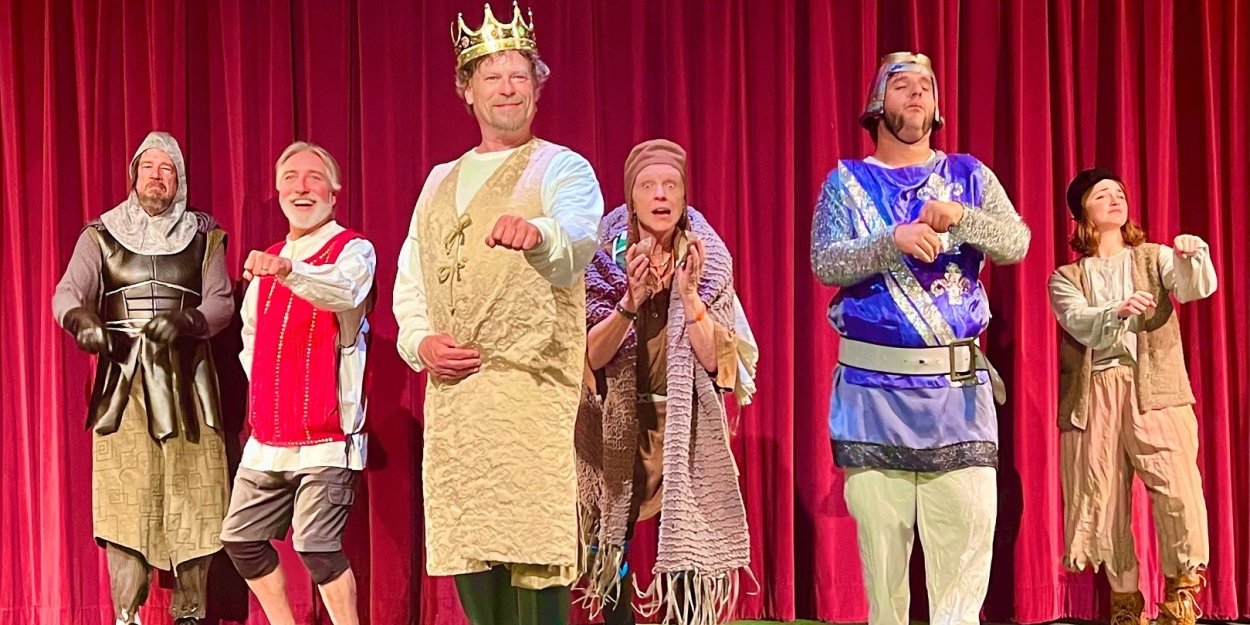 Ojai Art Center Theater to Present SPAMALOT This Summer