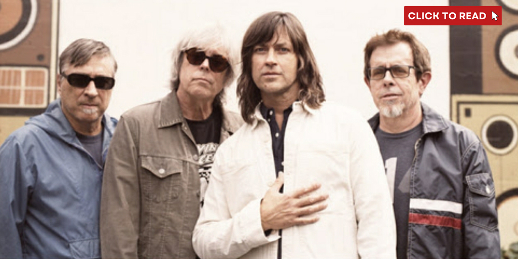 Old 97's to Release 13th Album 'American Primitive' in April - Vimarsana News