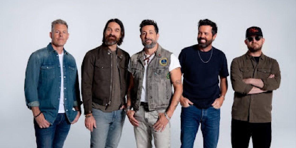 Old Dominion to Curate 'Odies Beach Vacation' Weekend for This November  Image