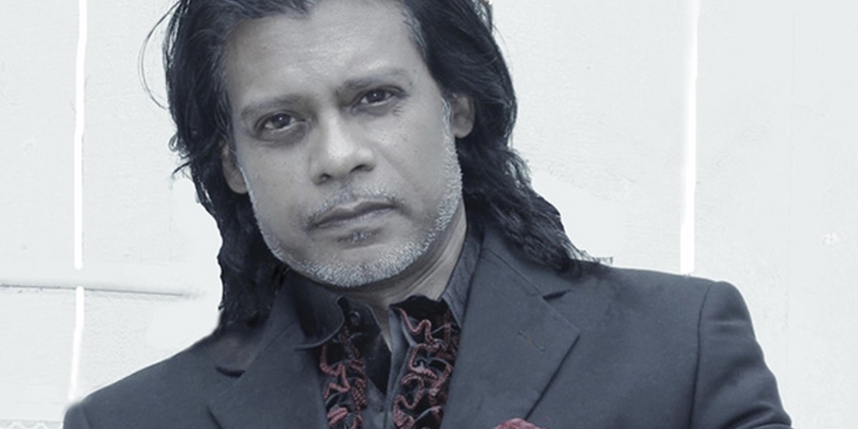 Oliver Rajamani Comes to Paramount Theatre in November 