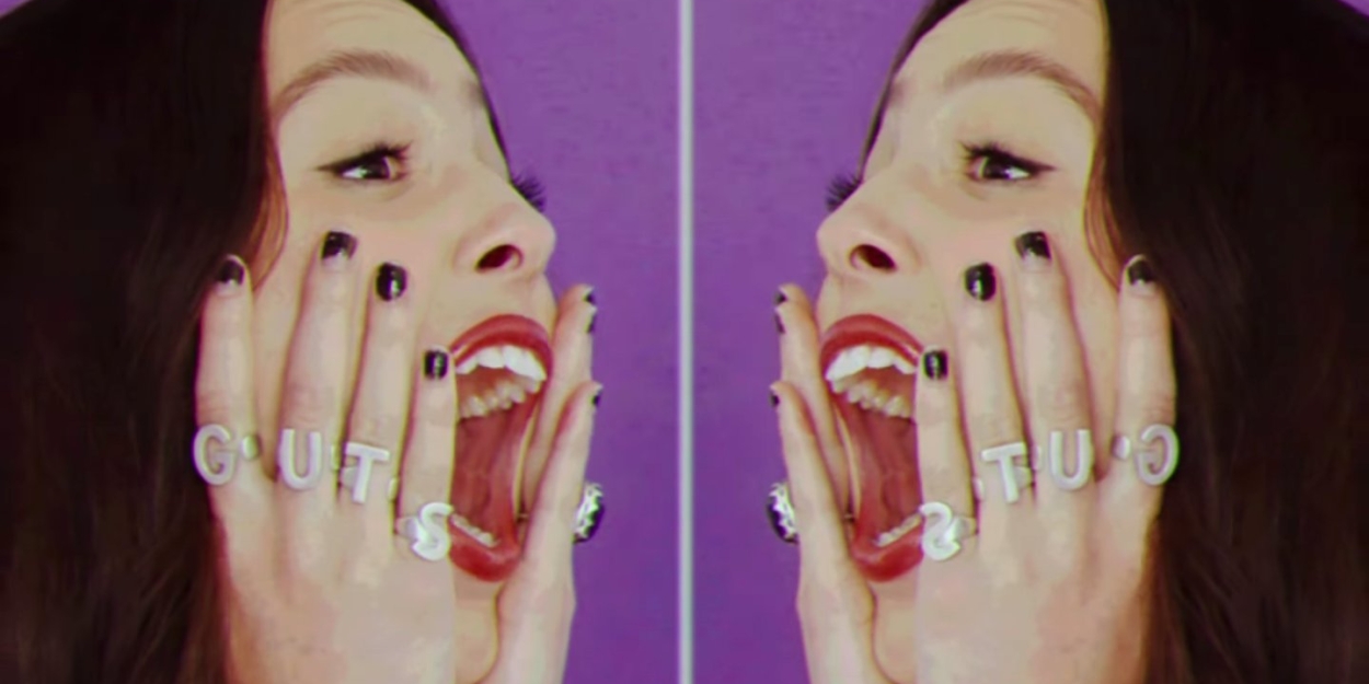 Olivia Rodrigo Unveils 'GUTS' Bonus Tracks; How to Listen to Them Photo