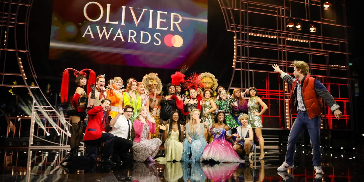 SUNSET BOULEVARD, PLAZA SUITE, and More Nominated For Olivier Awards; Full List! 