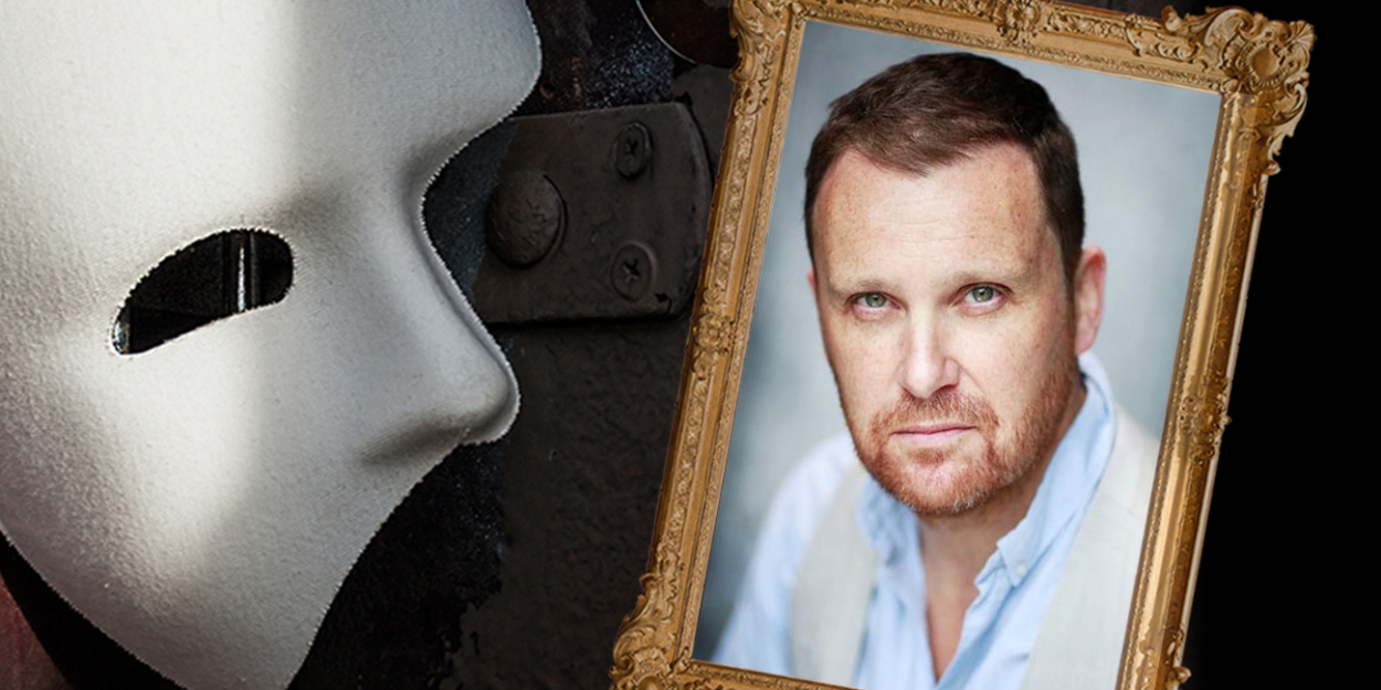 Olivier Nominee David Shannon to Bring THE MAKING OF PHANTOM To The Willow Theatre in March 