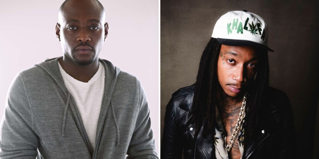 Omar Epps and Wiz Khalifa to Headline MOSES THE BLACK Drama Film  Image