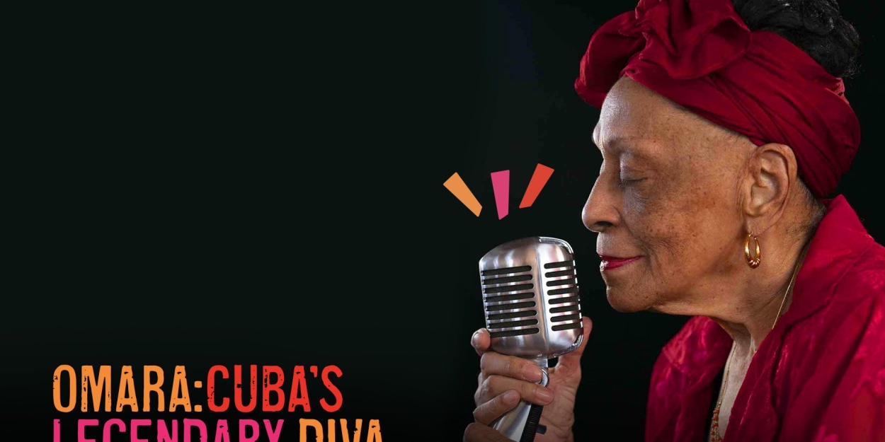 BUENA VISTA SOCIAL CLUB Member Omara Portuondo Spotlighted in New PBS Film Photo