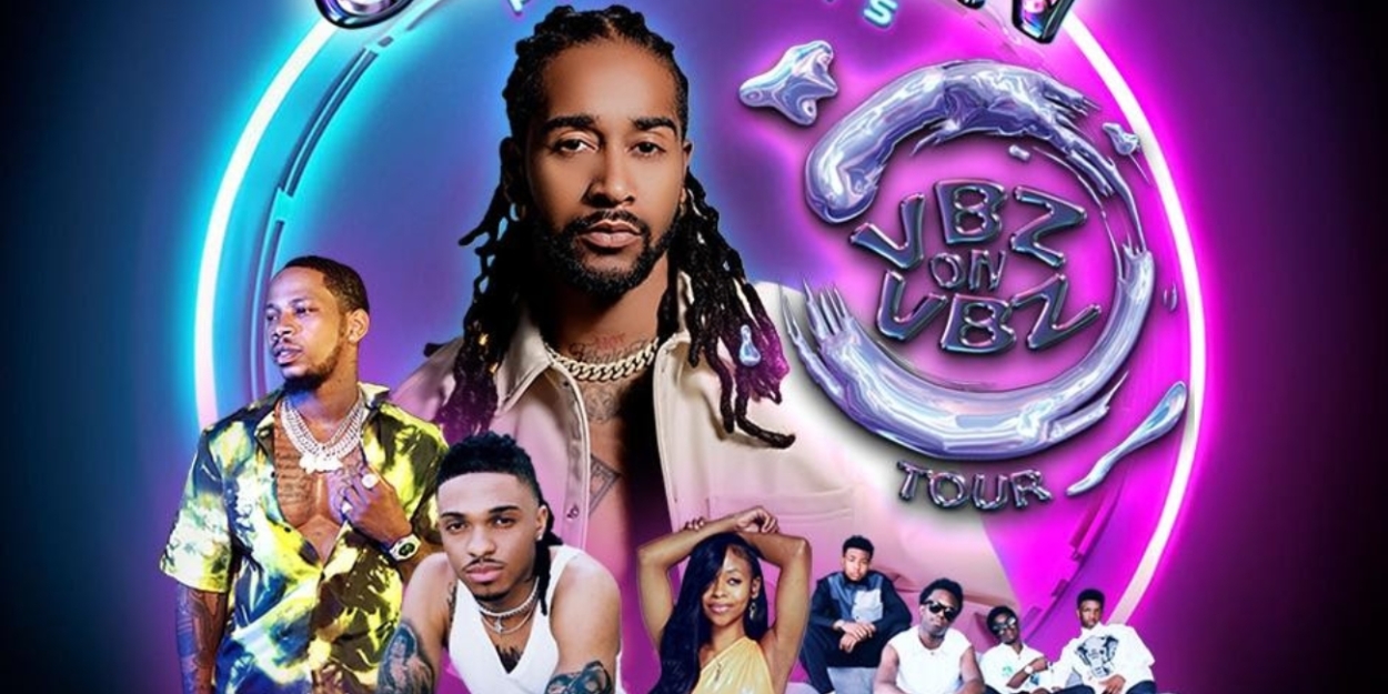 Omarion Announces Tour In Collaboration With The Black Promoters Collective 