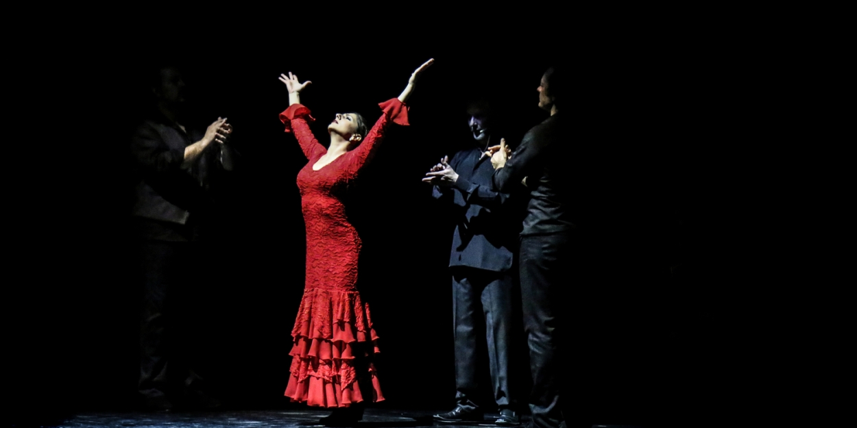 Omayra Amaya Flamenco Dance Company Will Perform ANTES DEL FIN  Image