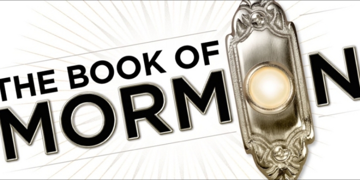 THE BOOK OF MORMON Returns to Centennial Concert Hall, January 5 – 7 