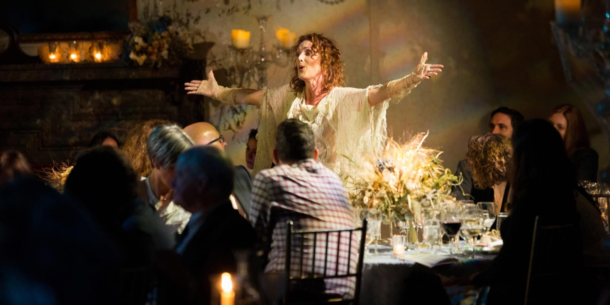 On Site Opera's Annual Benefit Evening to Honor Departing Founder Eric Einhorn 