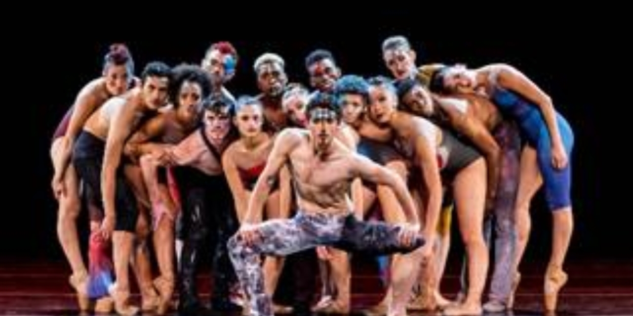 Complexions Contemporary Ballet And More Announced At The Auditorium Theatre This Winter 