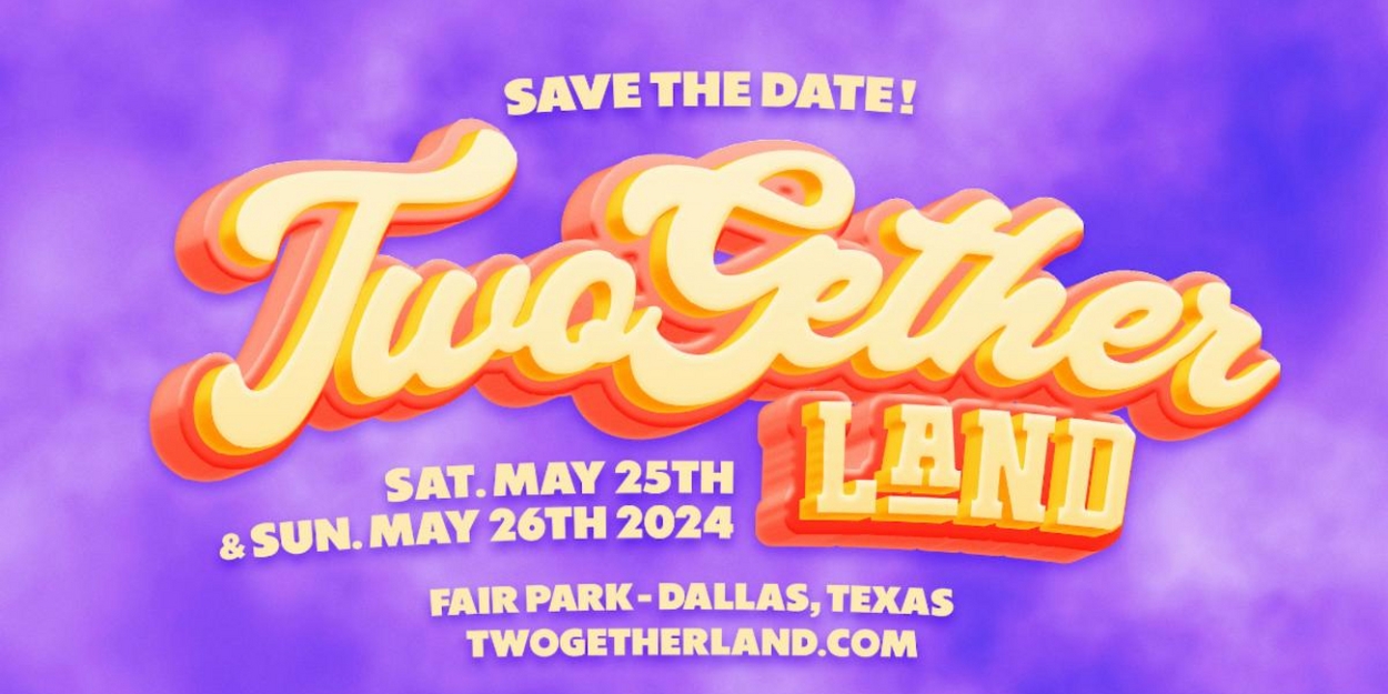 One Musicfest Expands With Twogether Land Festival to Dallas, Celebrating Unity Through Music Memorial Day Weekend 