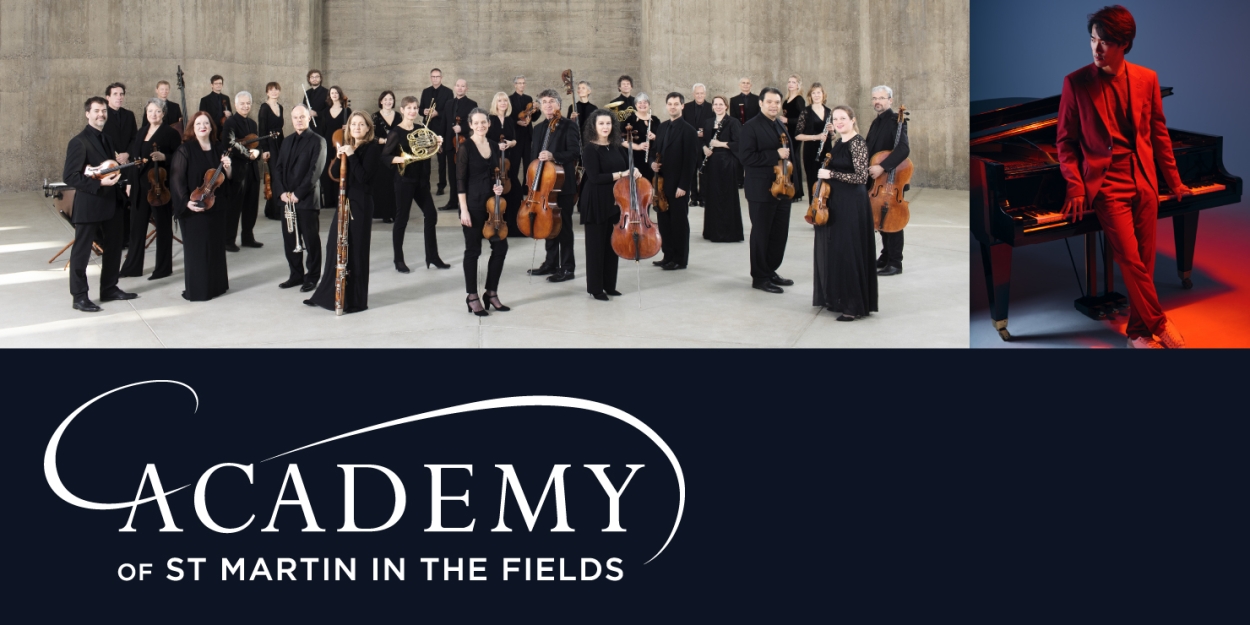 The Academy of St Martin in the Fields Chamber Orchestras Comes To Lincoln This February  Image