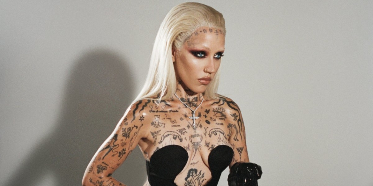 Only Fire & Brooke Candy Unite For 'fmuatw' Remix 