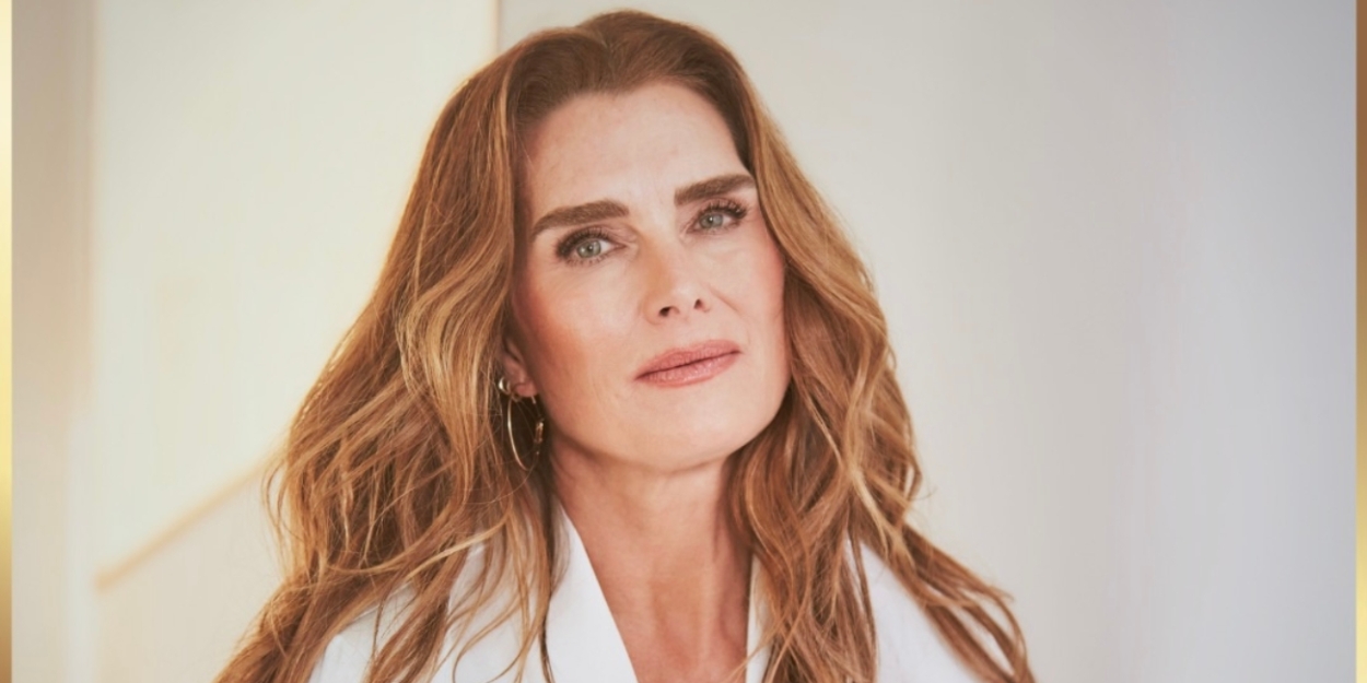 Brooke Shields to be Honored at Only Make Believe Gala Featuring J. Harrison Ghee, Jessica Vosk, A.J. Shively & More 