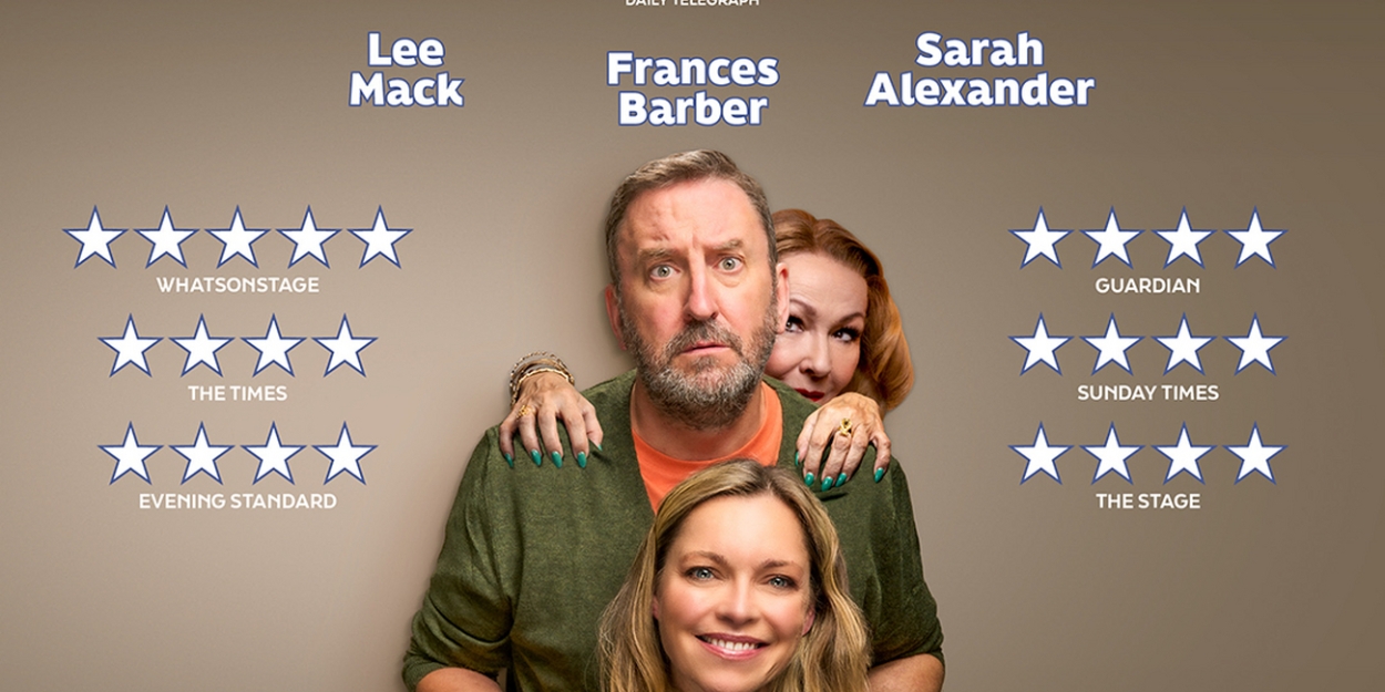 Onsale Now: The West End Return of THE UNFRIEND