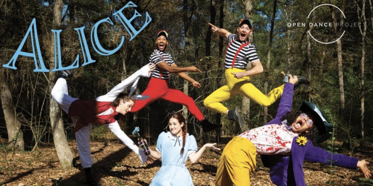 Open Dance Project's ALICE Opens Next Month  Image