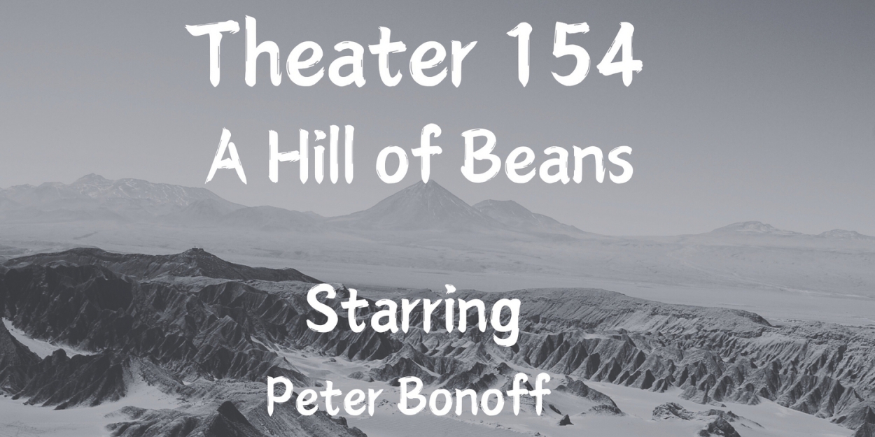 A HILL OF BEANS to Debut at Open-Door Playhouse This Month  Image