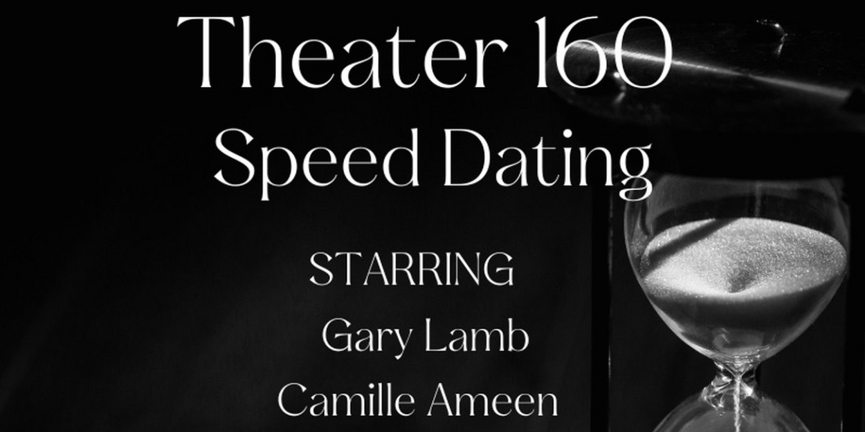 Open-Door Playhouse Will Debut SPEED DATING  Image