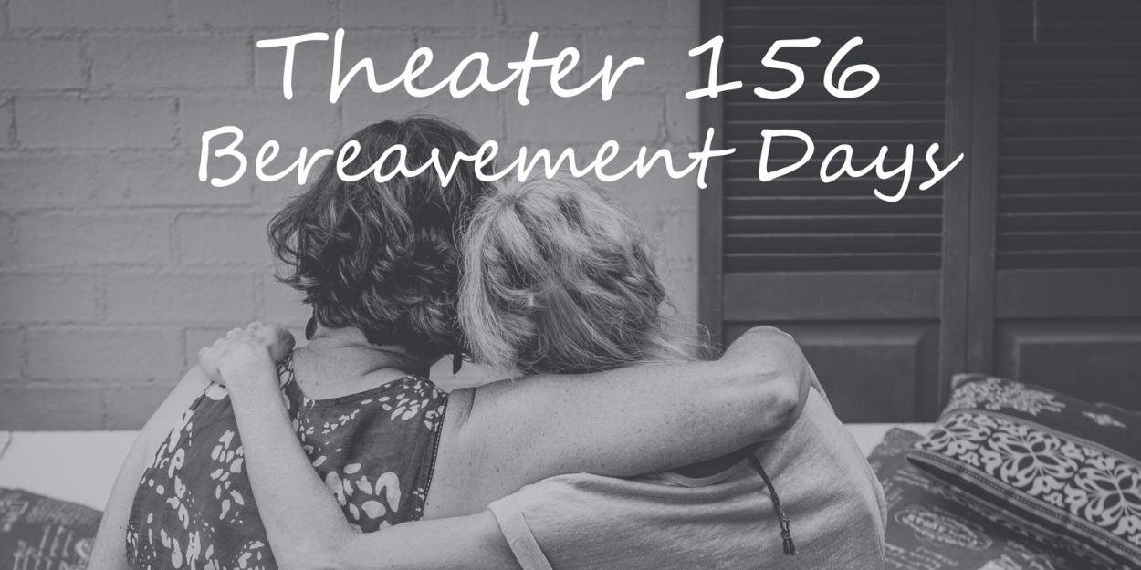 Open-Door Playhouse to Debut BEREAVEMENT DAYS Starting in January  Image