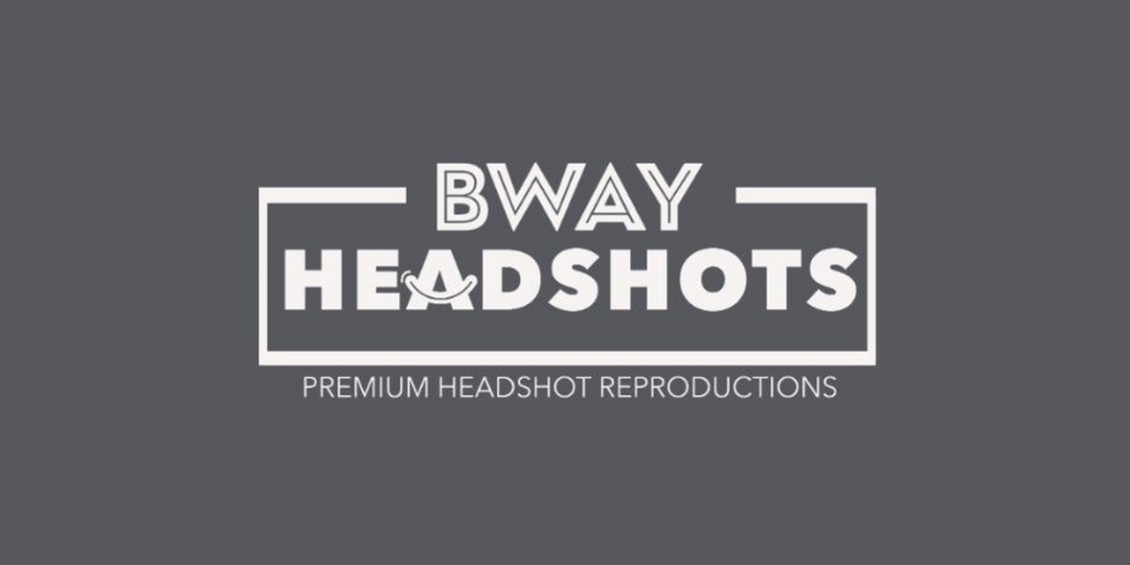 Open Jar Studios Launches Headshot Printing Service, BWAY HEADSHOTS  Image