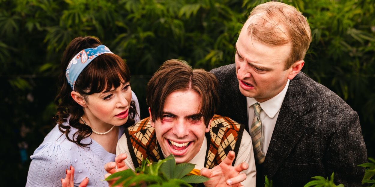 OpenStage to Bring REEFER MADNESS to Fort Collins This Fall  Image