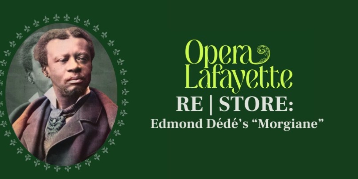 Opera Lafayette Receives $410,000 Ford Foundation Grant  Image