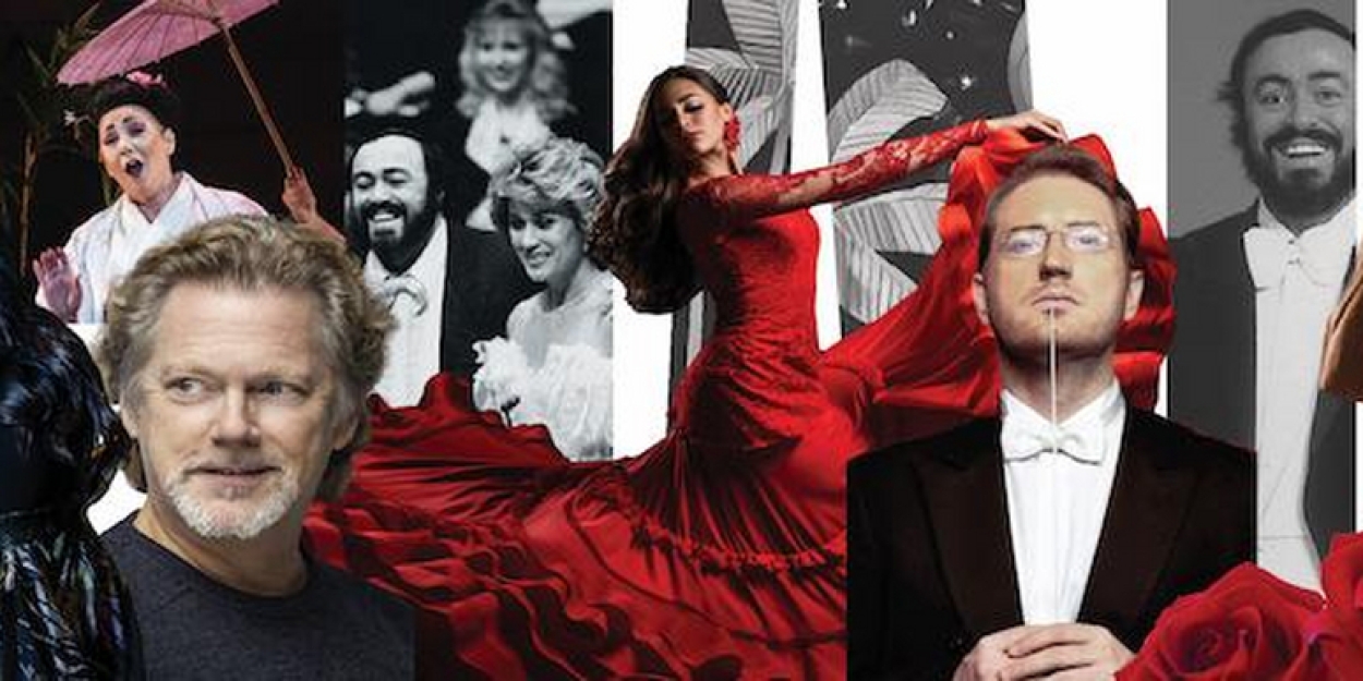 Opera Naples Unveils 2023/2024 Season Featuring IOIANTHE, CARMEN & More 