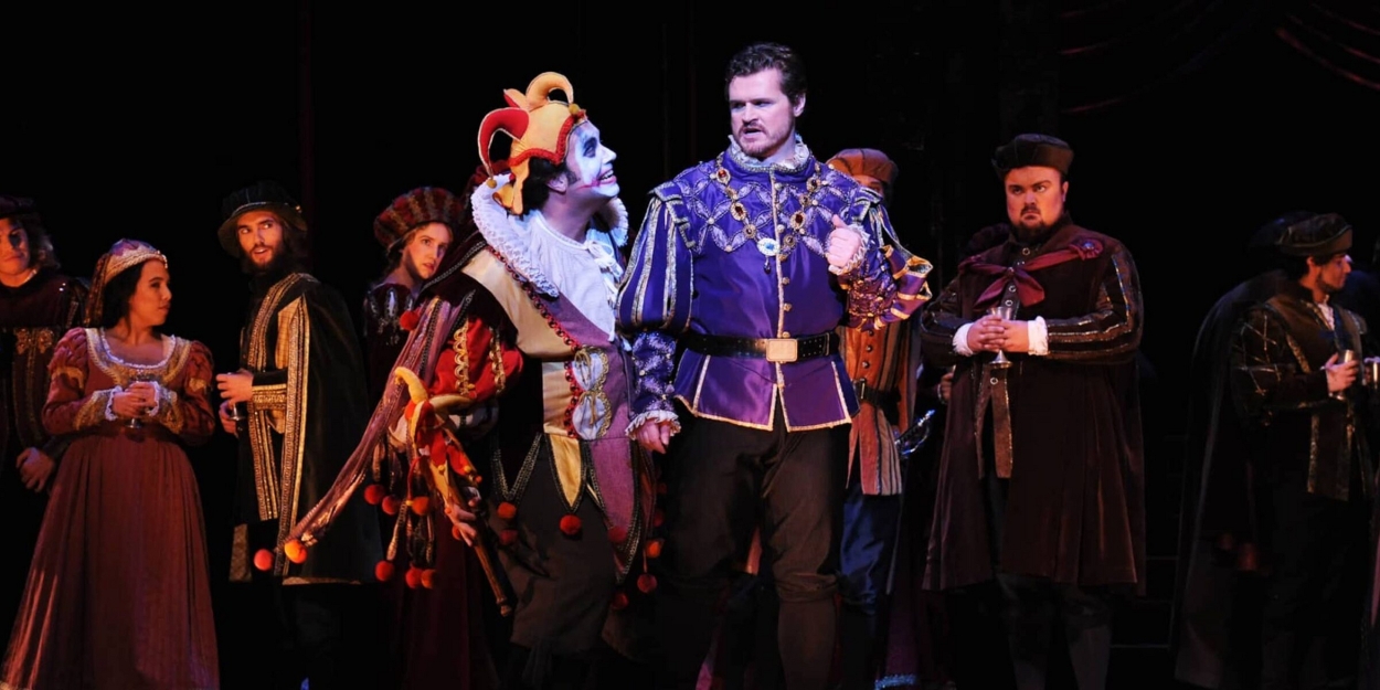 Opera San José's 40th Anniversary Season Continues With RIGOLETTO 