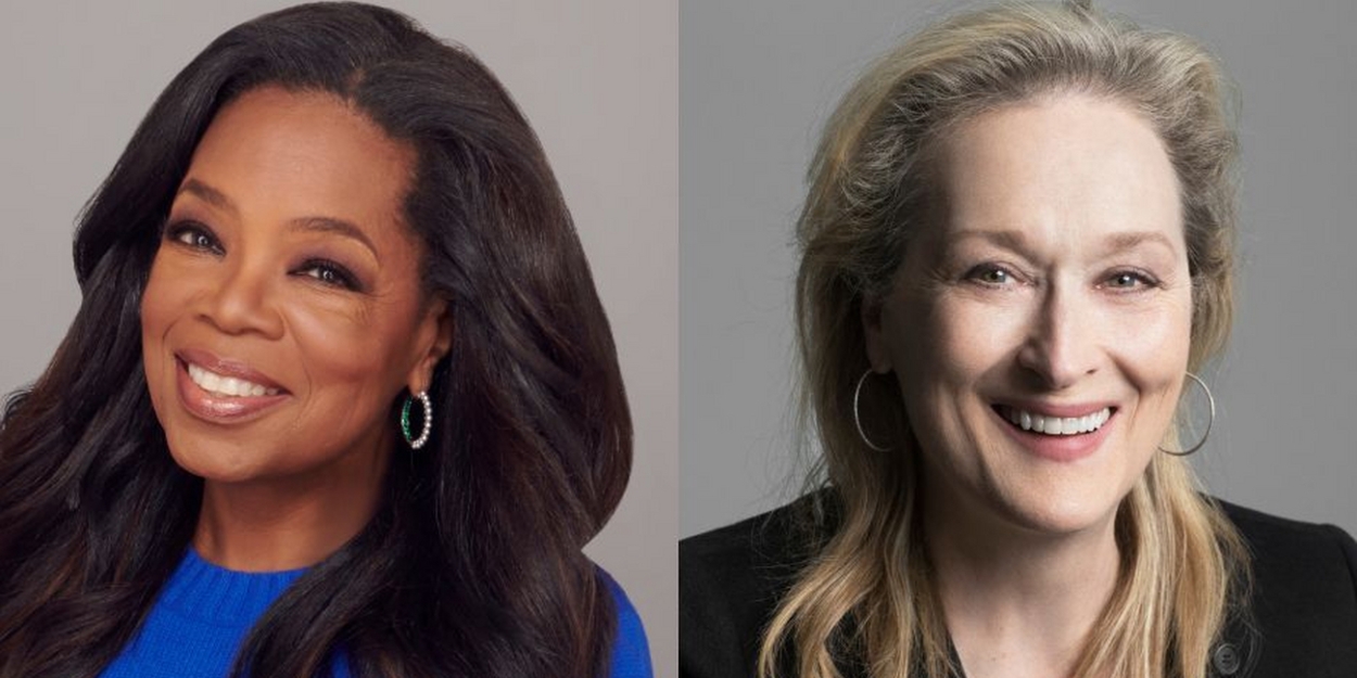 Oprah Winfrey, Meryl Streep & More to Present at the GRAMMY Awards 