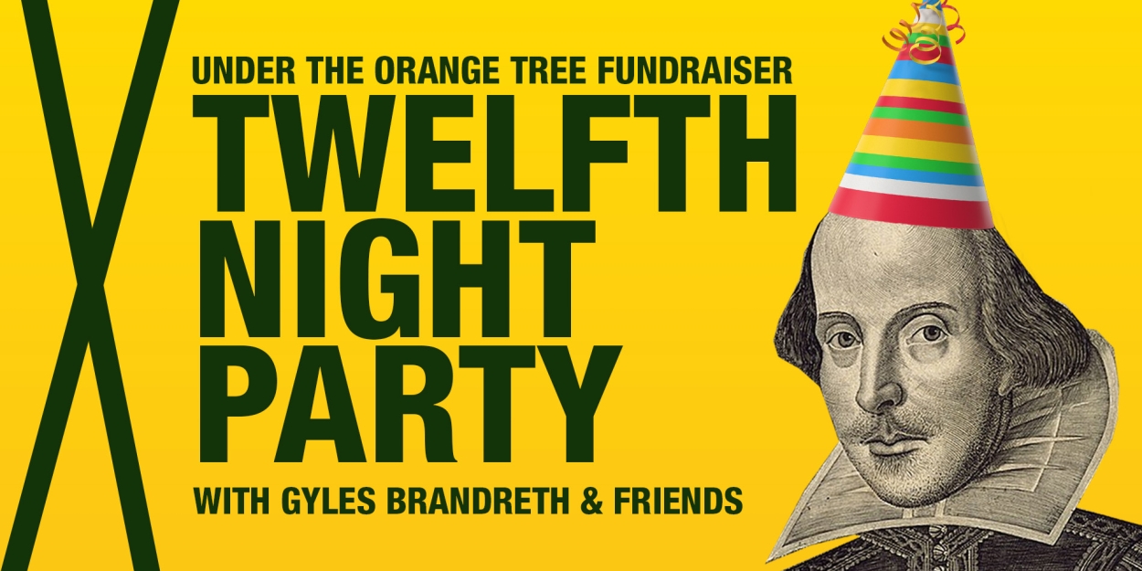 Orange Tree Fundraiser Will Be Hosted By Gyles Brandreth For Primary Shakespeare Project  Image