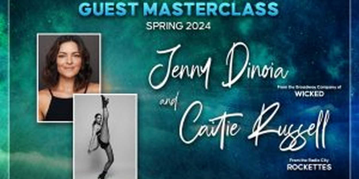Jenny Dinola & Caitie Russell to Teach Masterclass at Orbit Arts Academy
